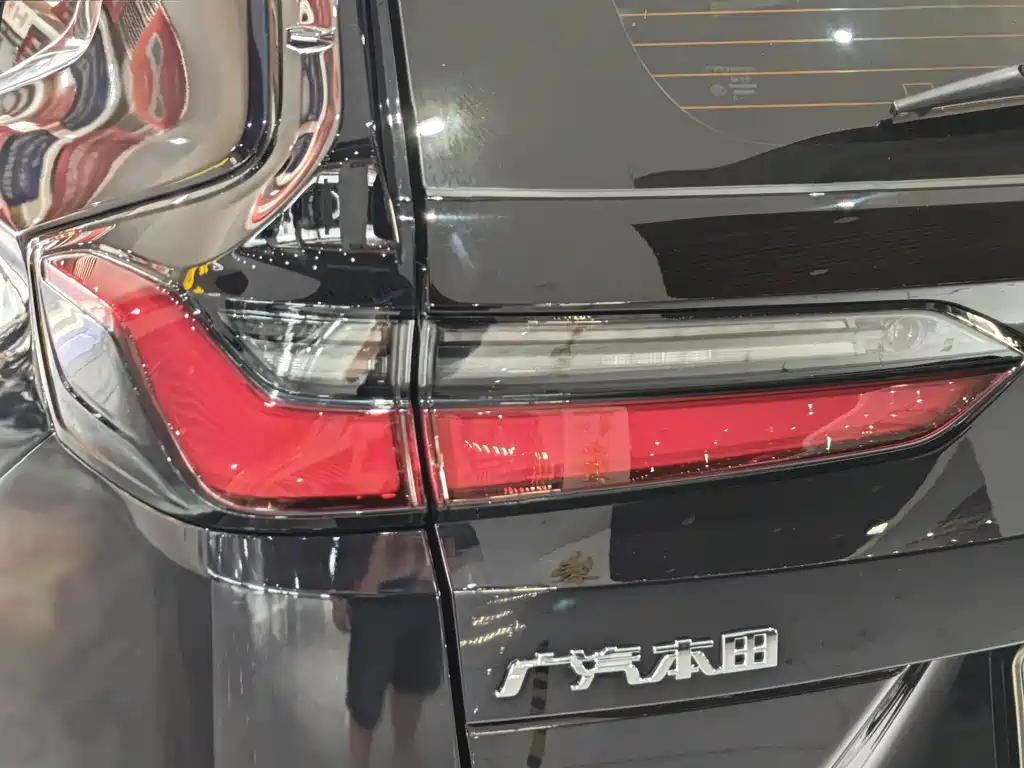 Honda Breeze — миниатюра 8
