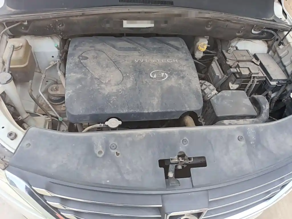 Baojun 560 — миниатюра 21