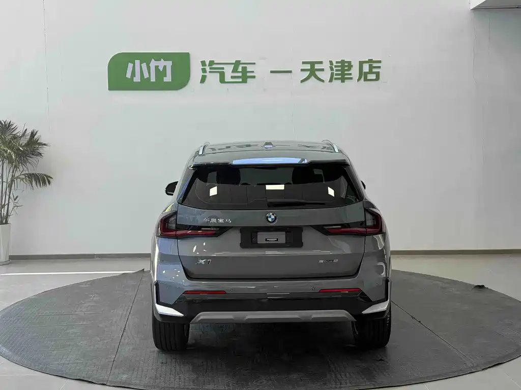BMW X1 — миниатюра 4