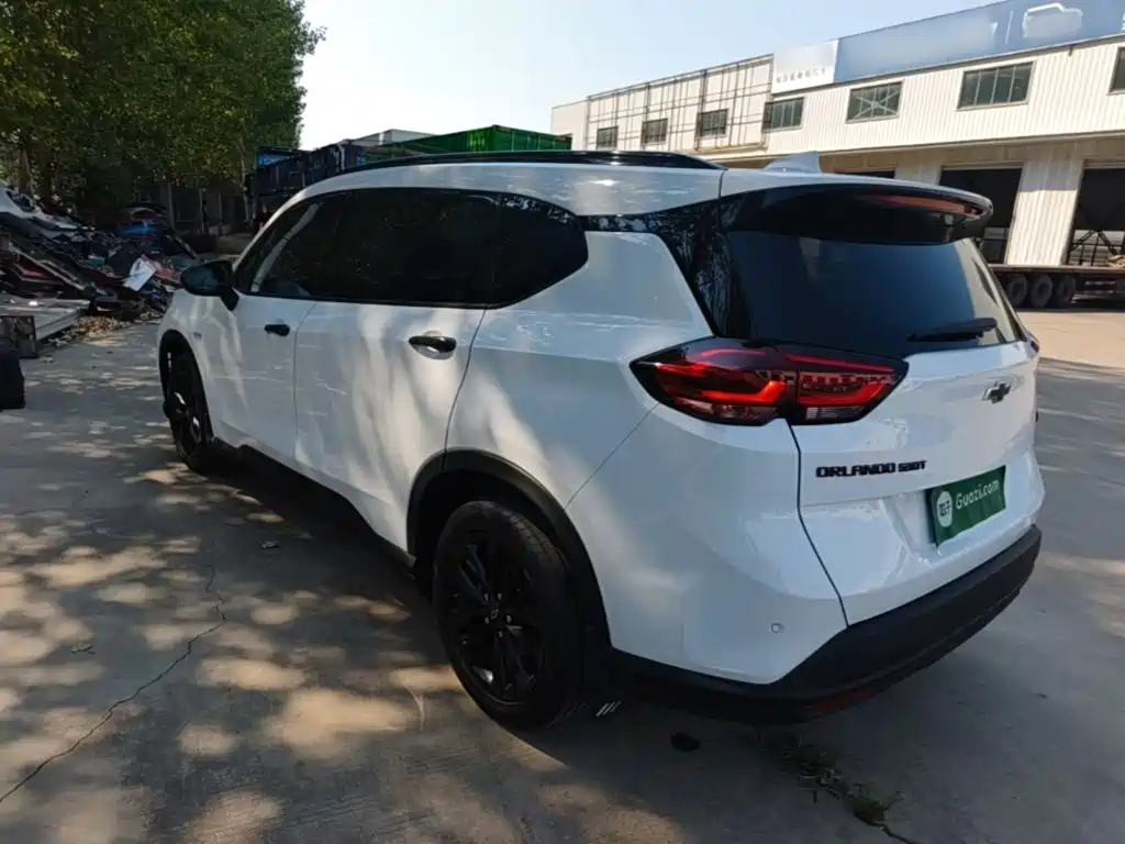Chevrolet Volando — миниатюра 5