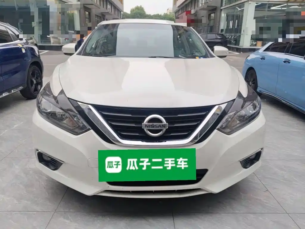 Nissan Teana — миниатюра 3