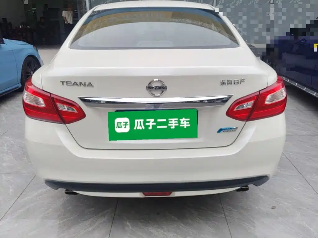 Nissan Teana — миниатюра 6