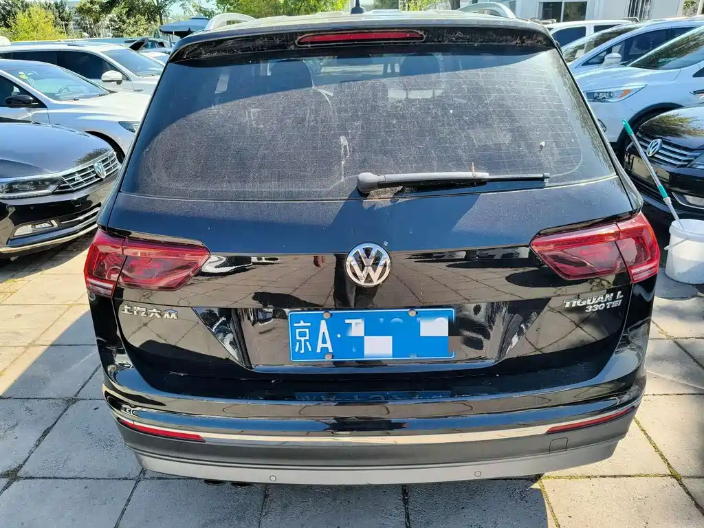 Volkswagen Tiguan L — миниатюра 5