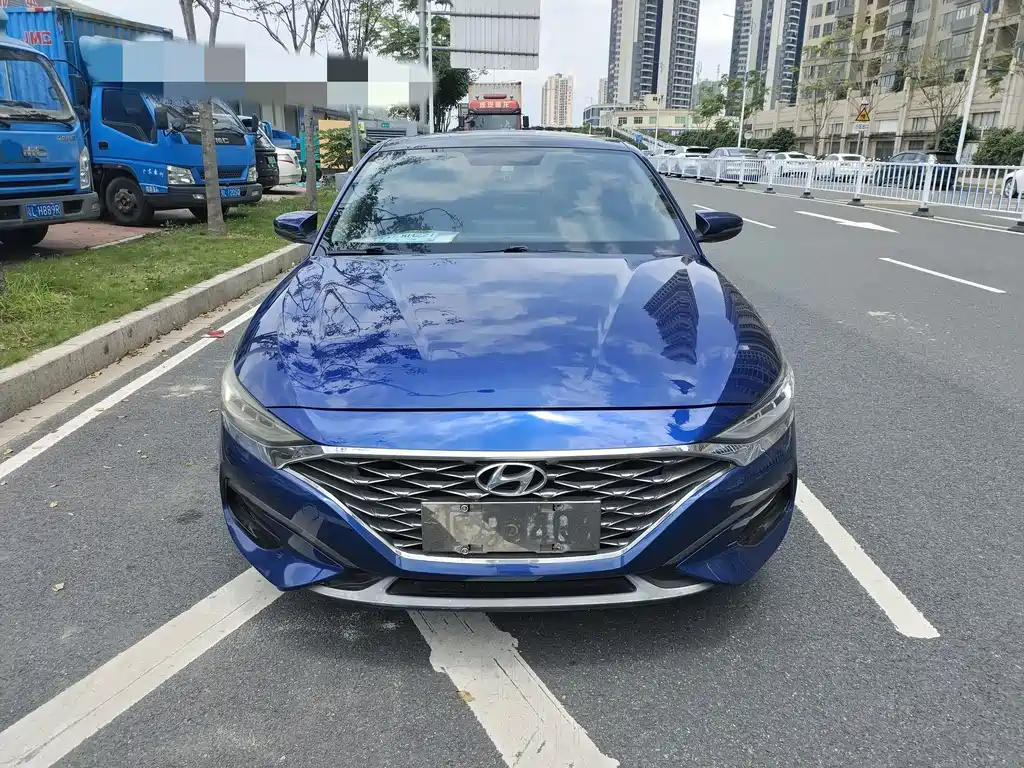 Hyundai Fista 2019
