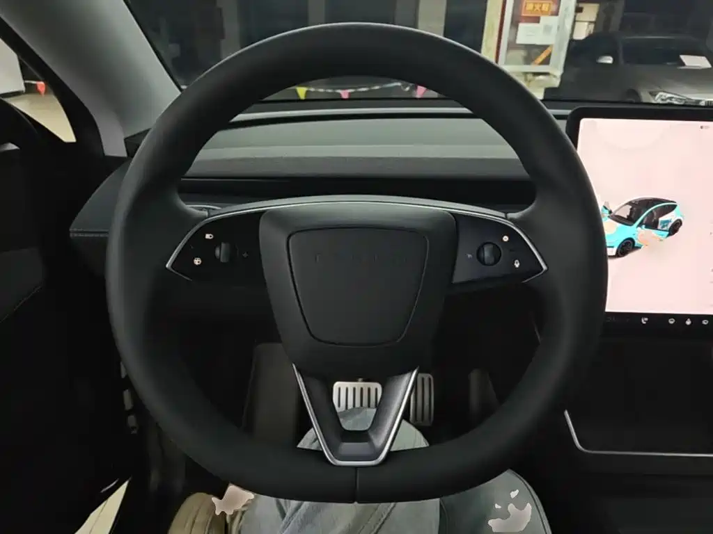 Tesla Model Y — миниатюра 11