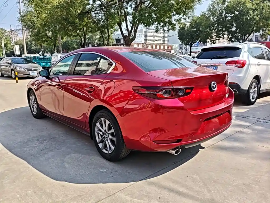 Mazda 3 Axela — миниатюра 5