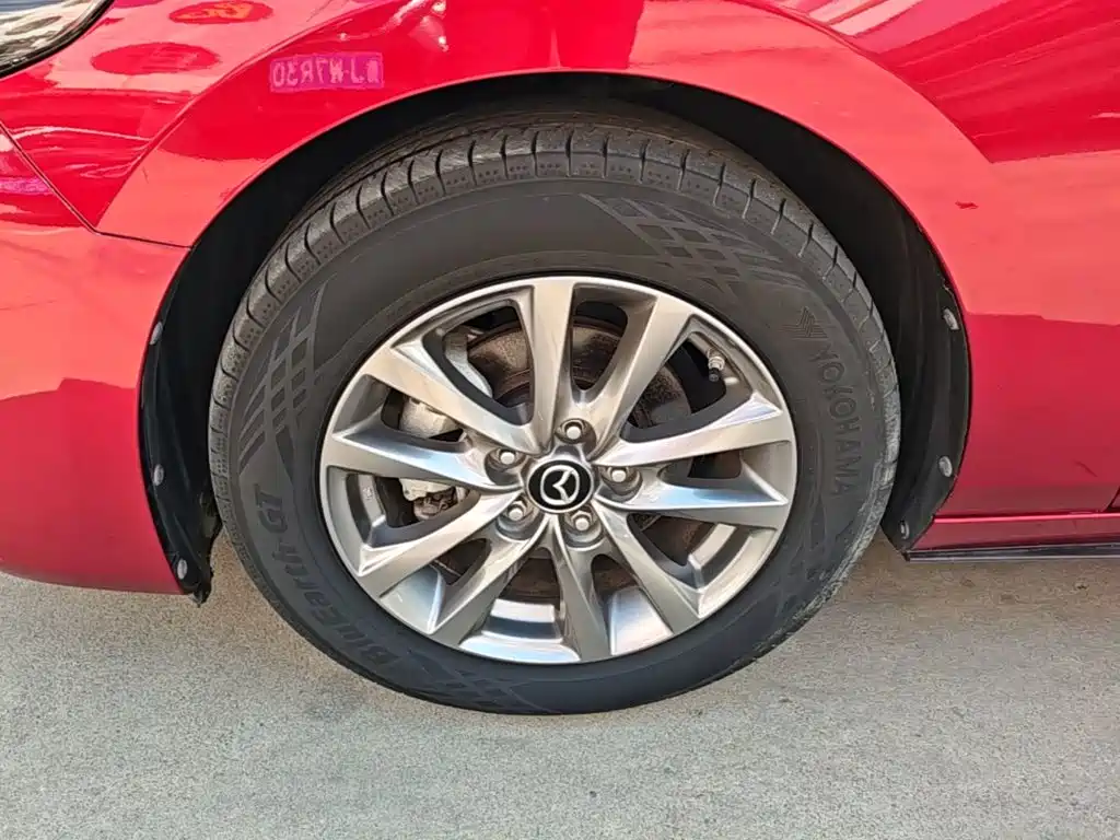 Mazda 3 Axela — миниатюра 23