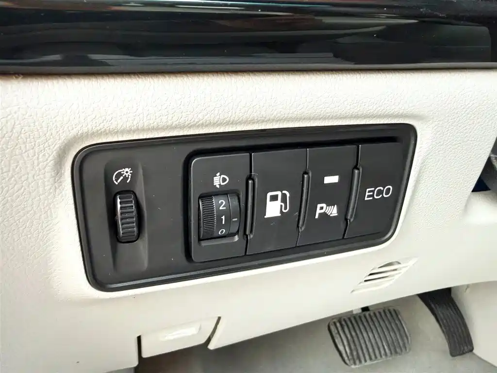 JIANGQI GROUP RUIFENG M5