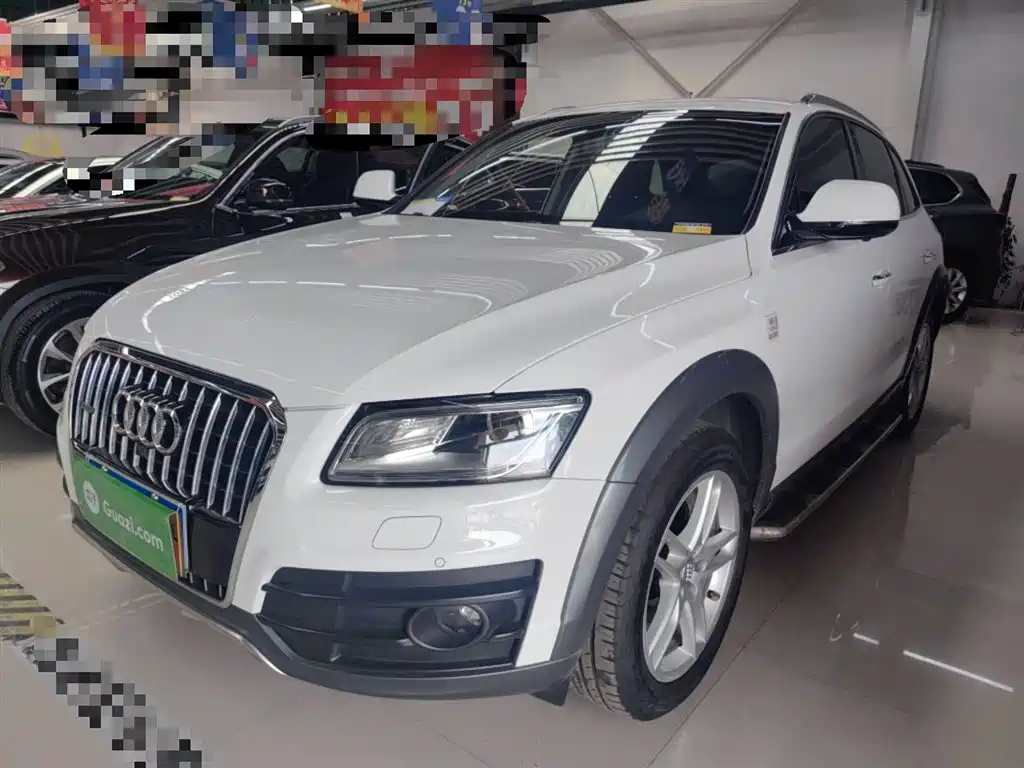 Audi Q5 2017