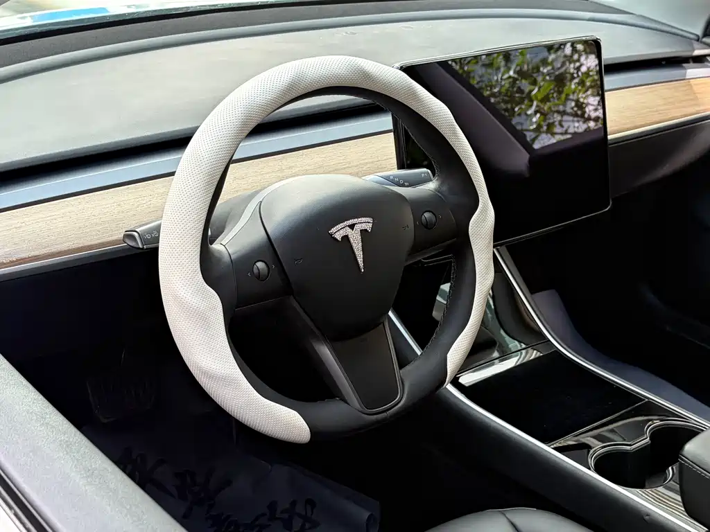 Tesla Model 3 — миниатюра 9