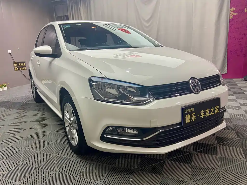Volkswagen Polo — миниатюра 3