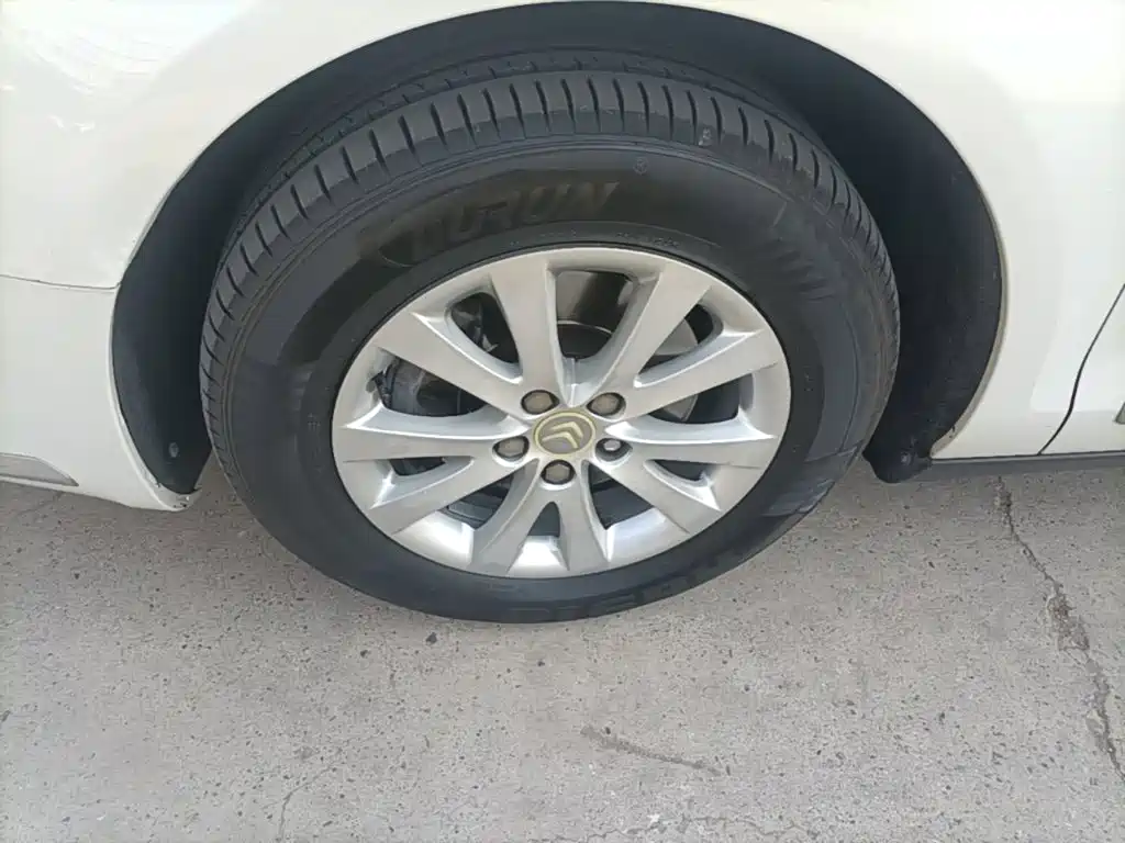 Citroen C5 — миниатюра 23
