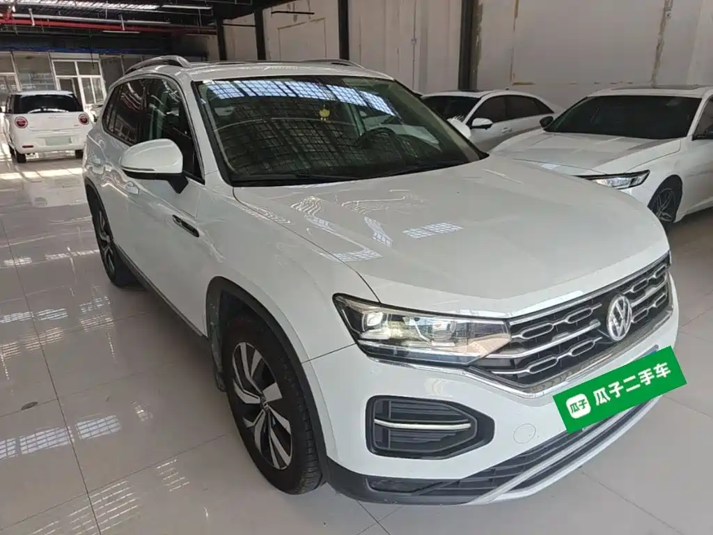 Volkswagen Tayron — миниатюра 4