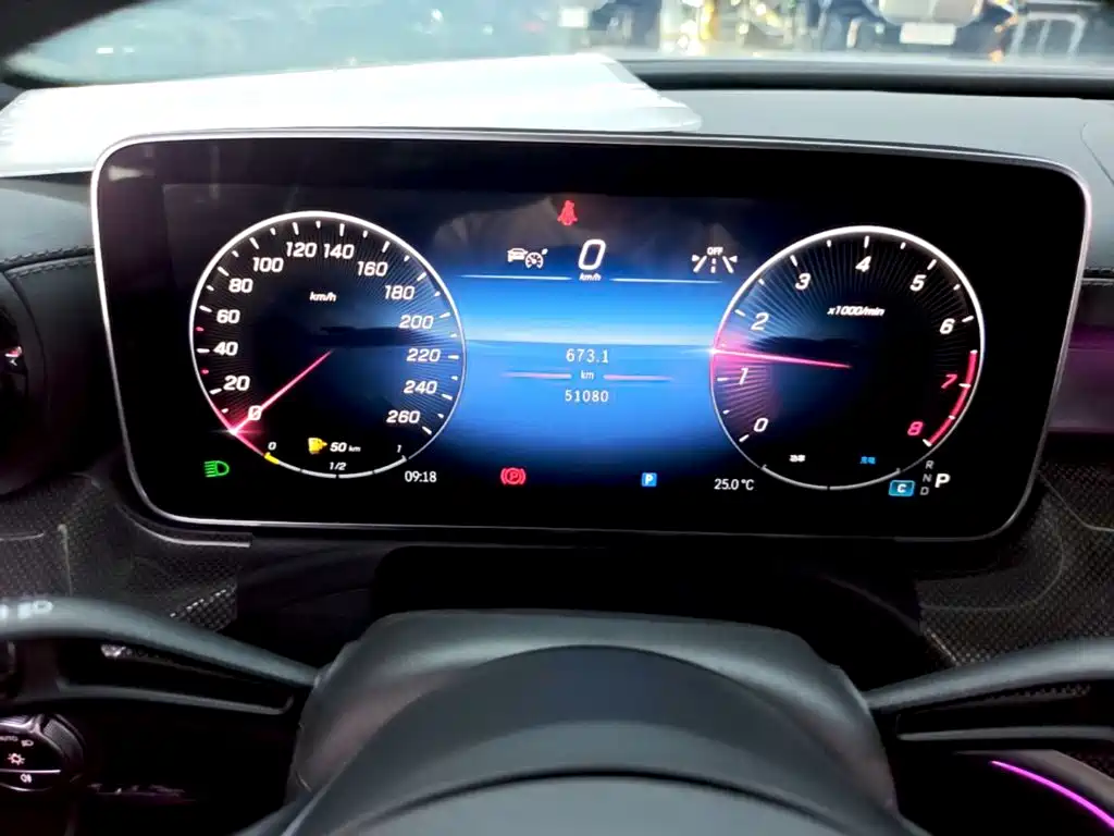 Mercedes-Benz C-Class — миниатюра 12