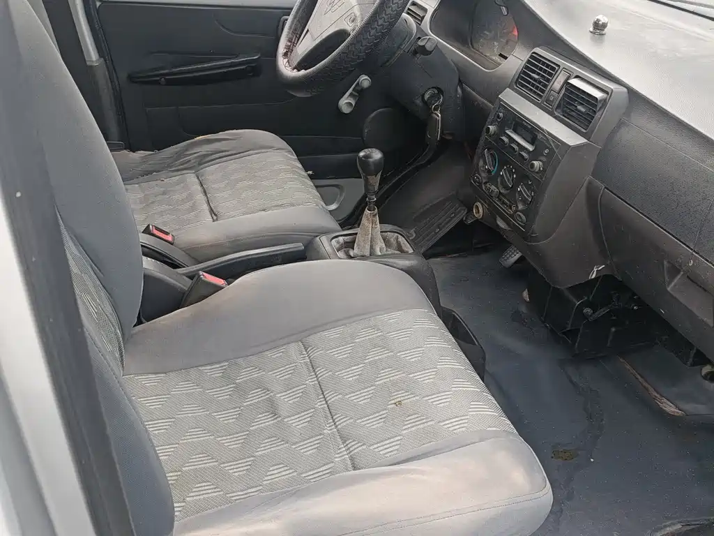 Wuling Rongguang Mini Truck — миниатюра 4
