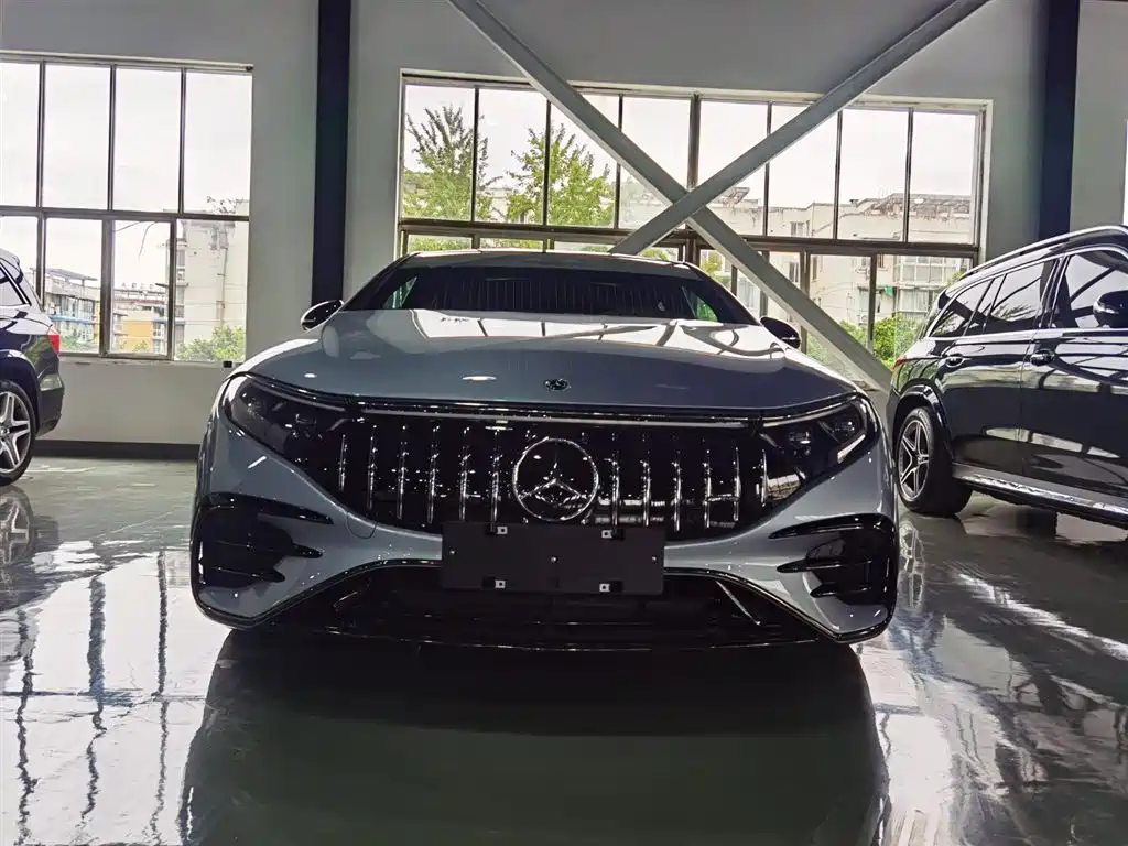 Mercedes-Benz EQS A MG 2022 AMG EQS 53 4MATIC+