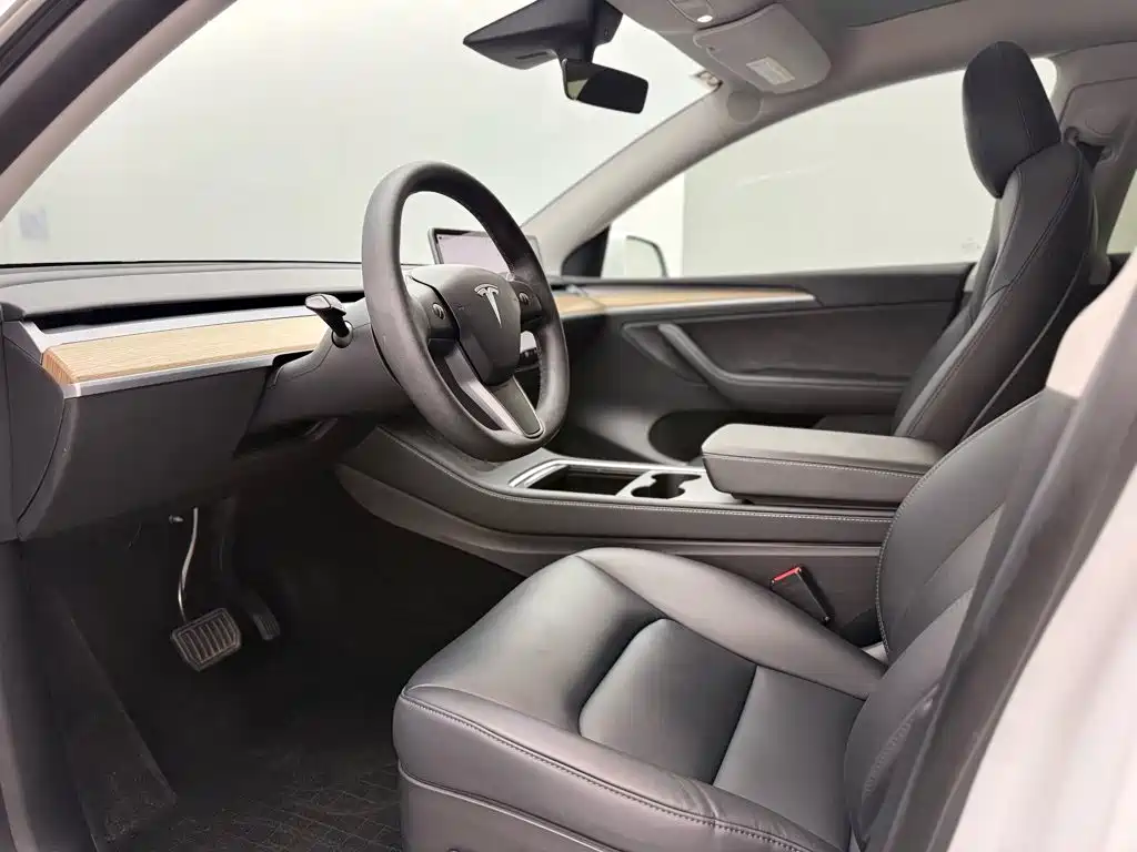 Tesla Model Y — миниатюра 9