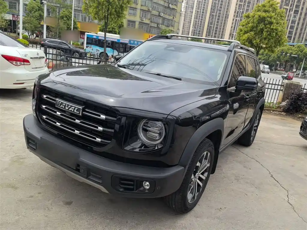Haval Big Dog 2021