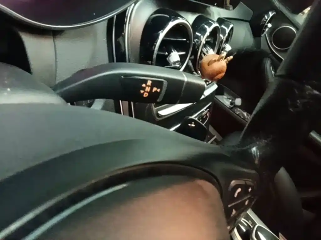 Mercedes-Benz C-Class — миниатюра 14