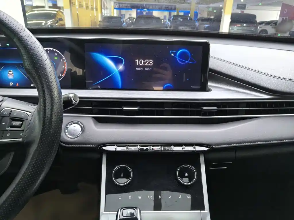 Chery Tiggo 7 PLUS — миниатюра 4