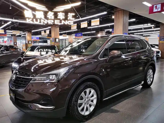 Buick Envision Plus