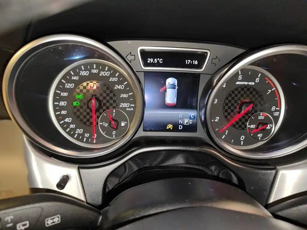 Mercedes-Benz GLE AMG — миниатюра 4