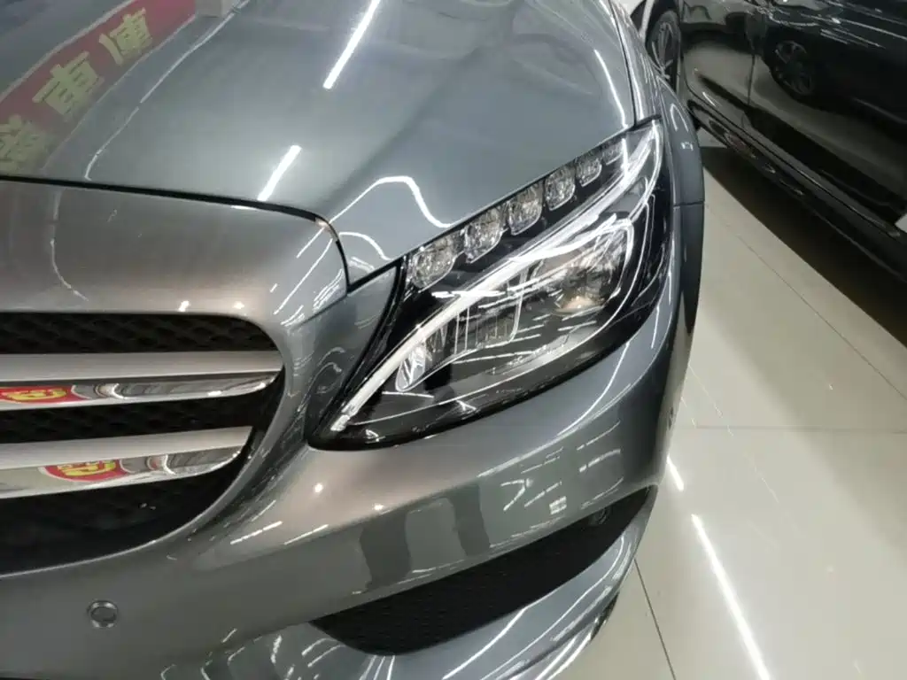 Mercedes-Benz C-Class — миниатюра 24