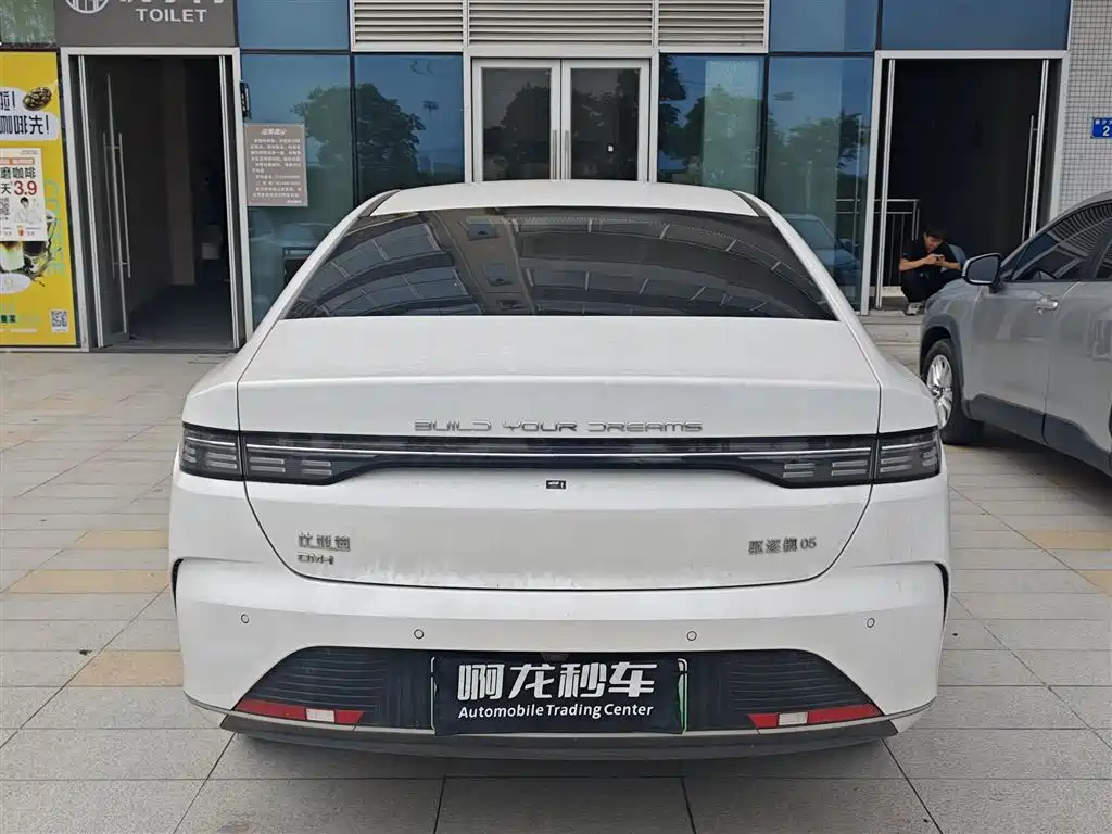 BYD Destroyer 05 — миниатюра 4