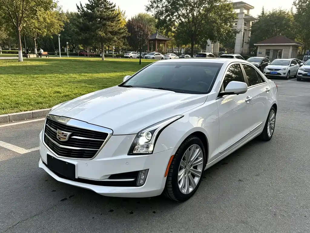 Купить Cadillac ATS-L