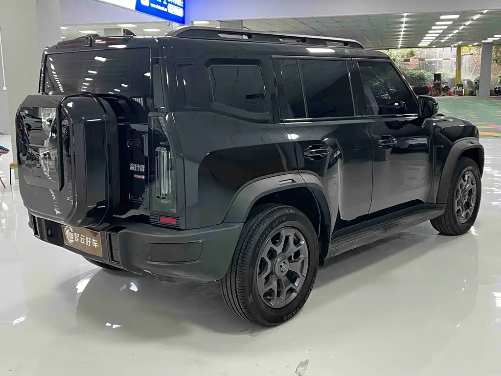 Jetour Traveller — миниатюра 9