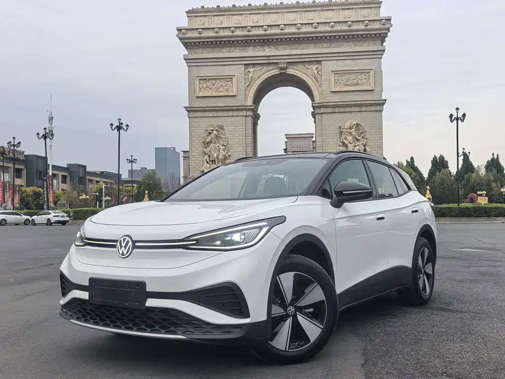 Volkswagen ID.4 X