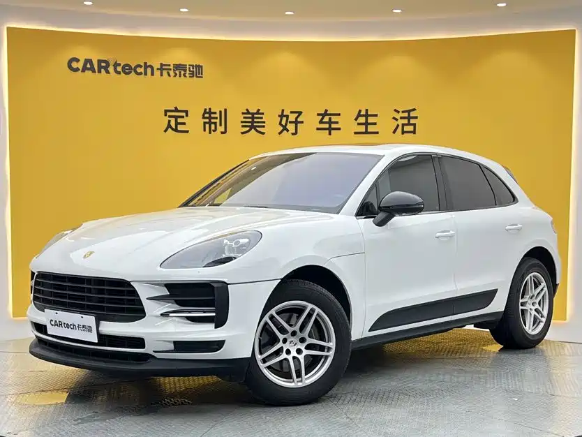 Porsche Macan — миниатюра 13
