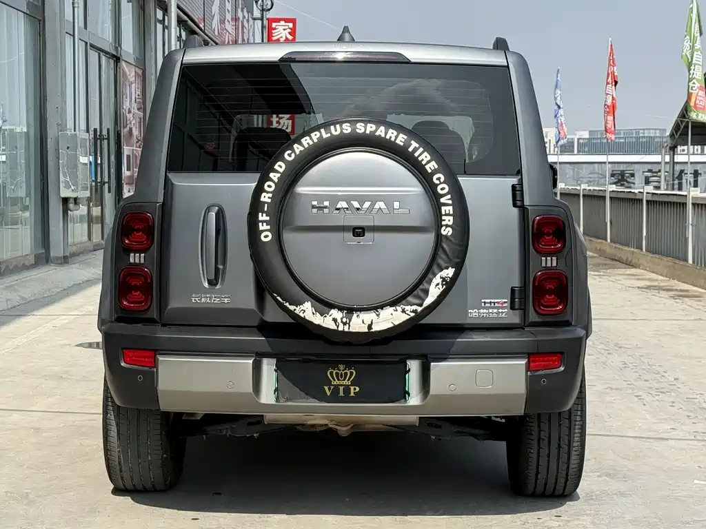 Haval Menglong New Energy — миниатюра 5