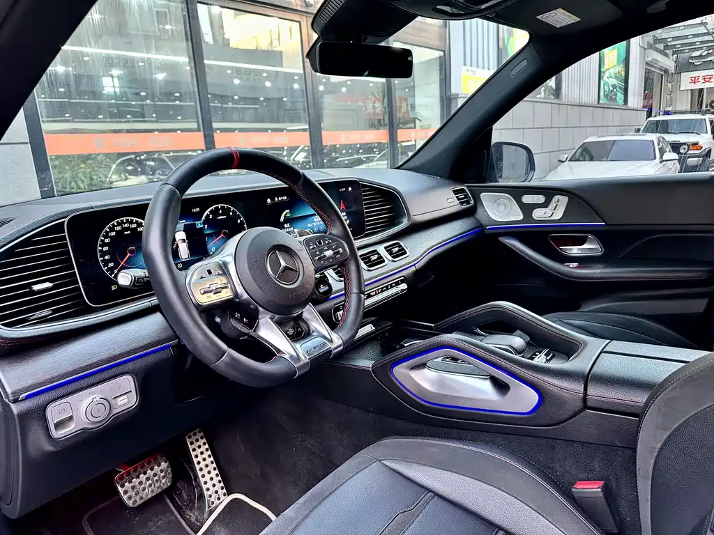 Mercedes-Benz GLE AMG — миниатюра 19