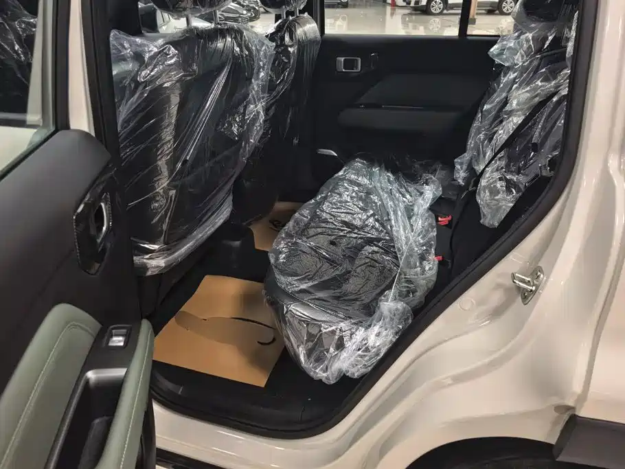 Baojun Yueye Plus — миниатюра 11