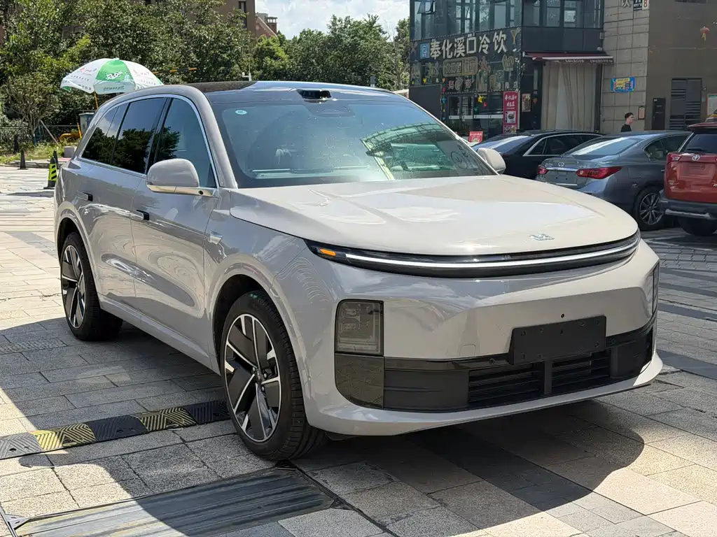 Li Auto Li L6 — миниатюра 3