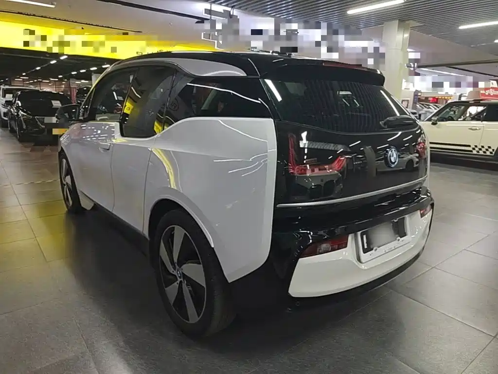 BMW i3 (Import) — миниатюра 5