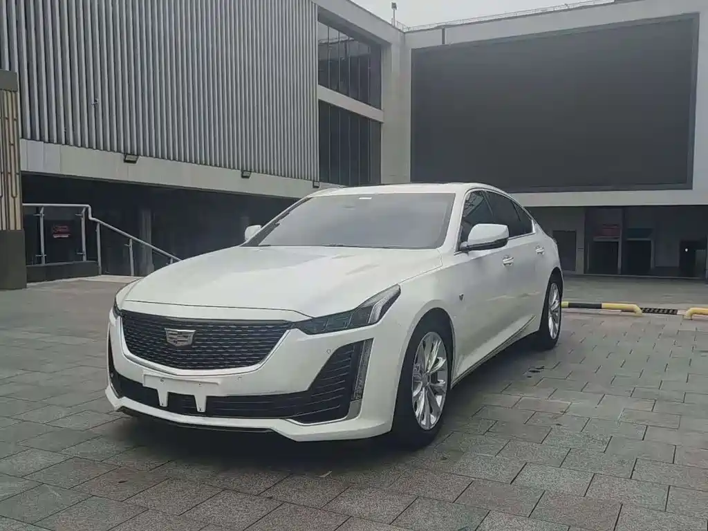 Cadillac CT5 2020