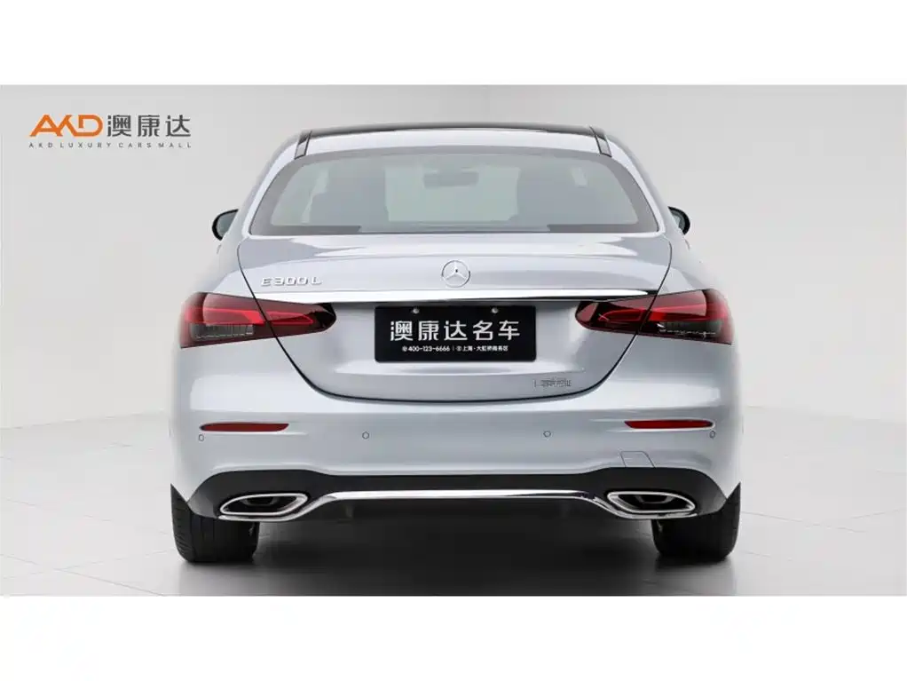 Mercedes-Benz E-Class — миниатюра 4