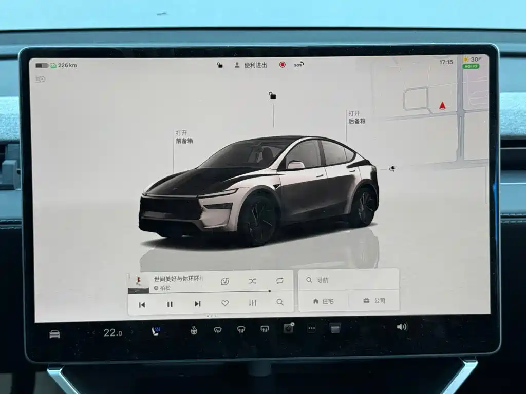 Tesla Model Y — миниатюра 29