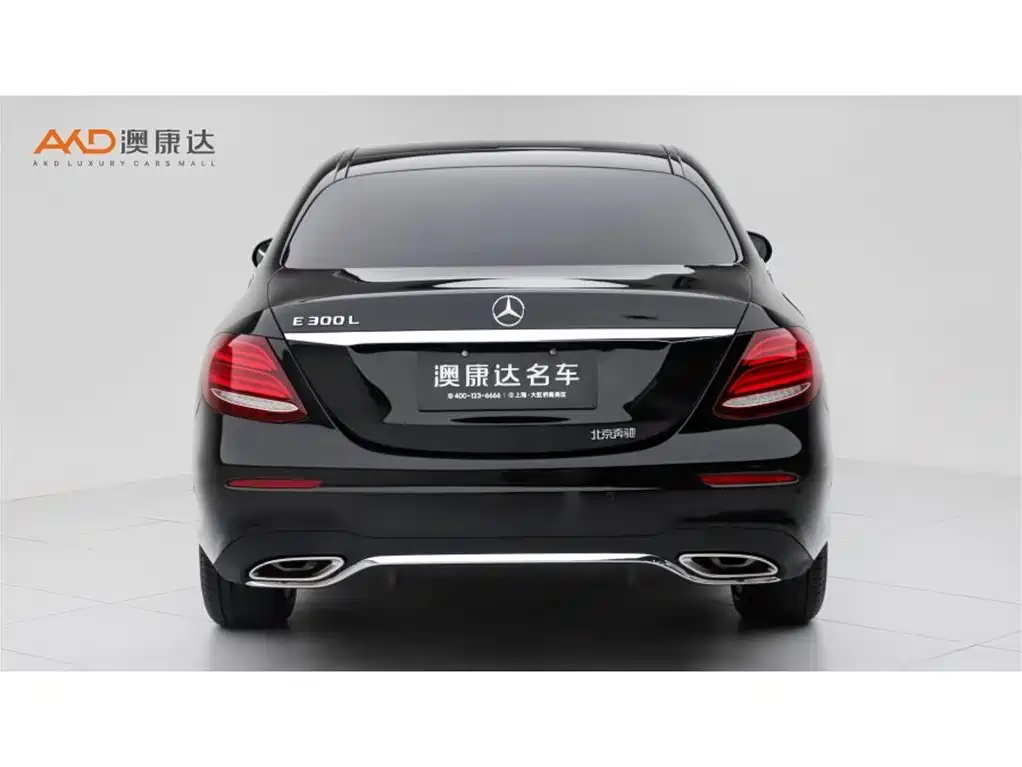 Mercedes-Benz E-Class — миниатюра 4