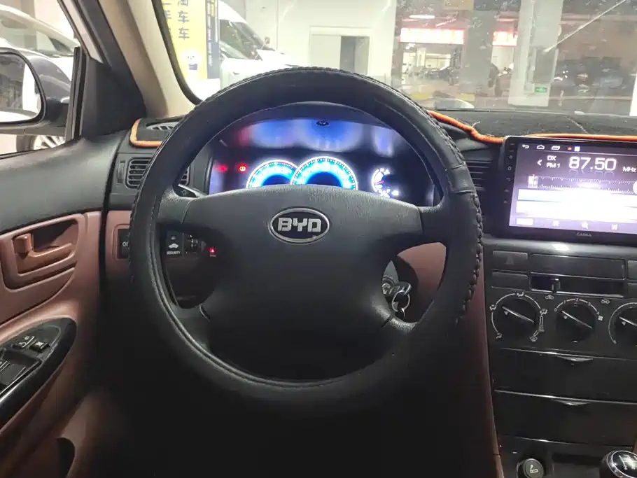 BYD F3 — миниатюра 15