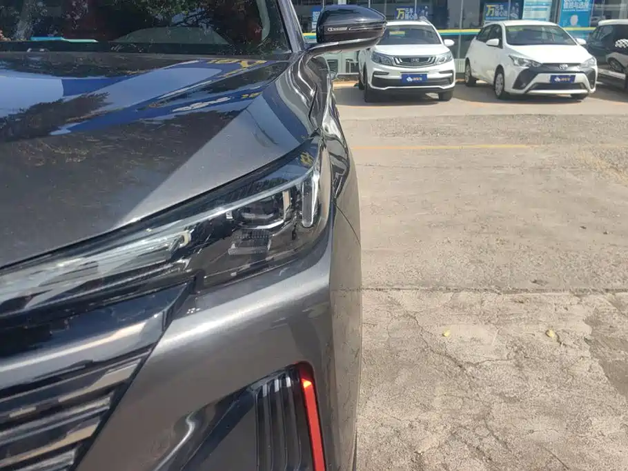 Changan CS55PLUS — миниатюра 5