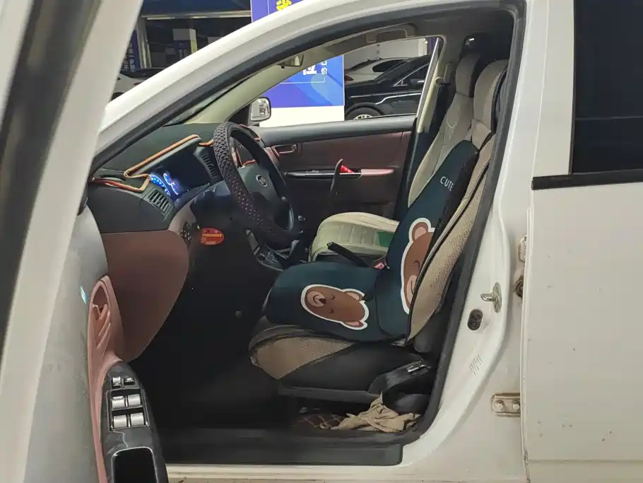 BYD F3 — миниатюра 9