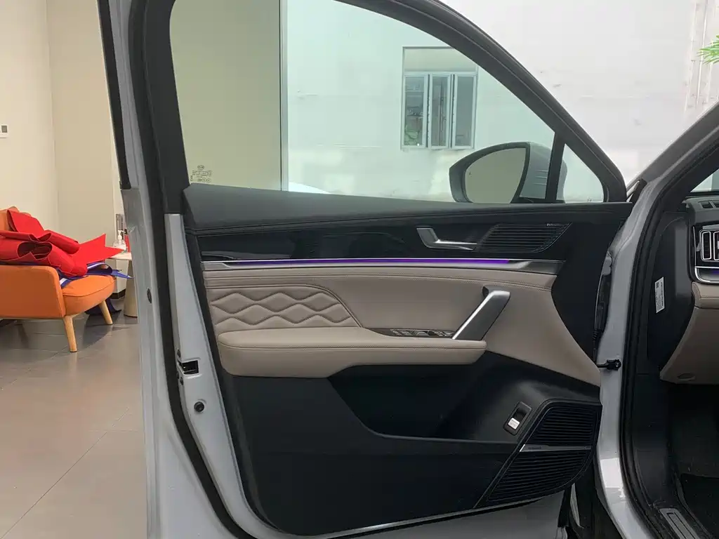 BYD Tang New Energy — миниатюра 8