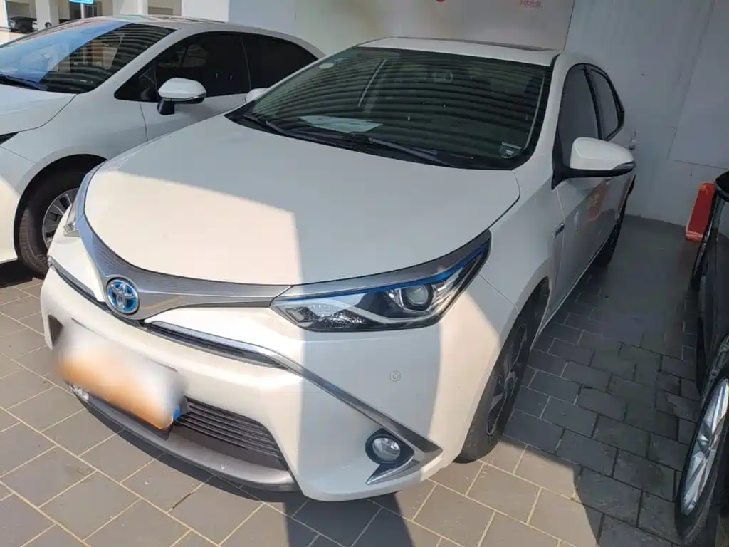 Toyota Levin — миниатюра 2