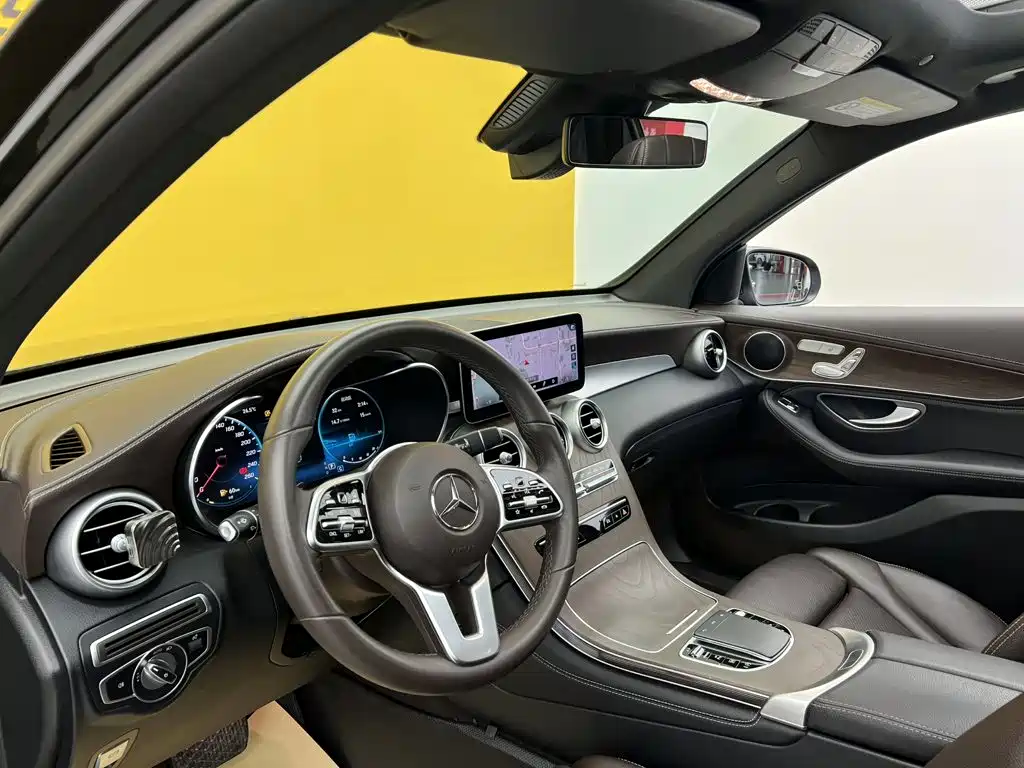 Mercedes-Benz GLC — миниатюра 28