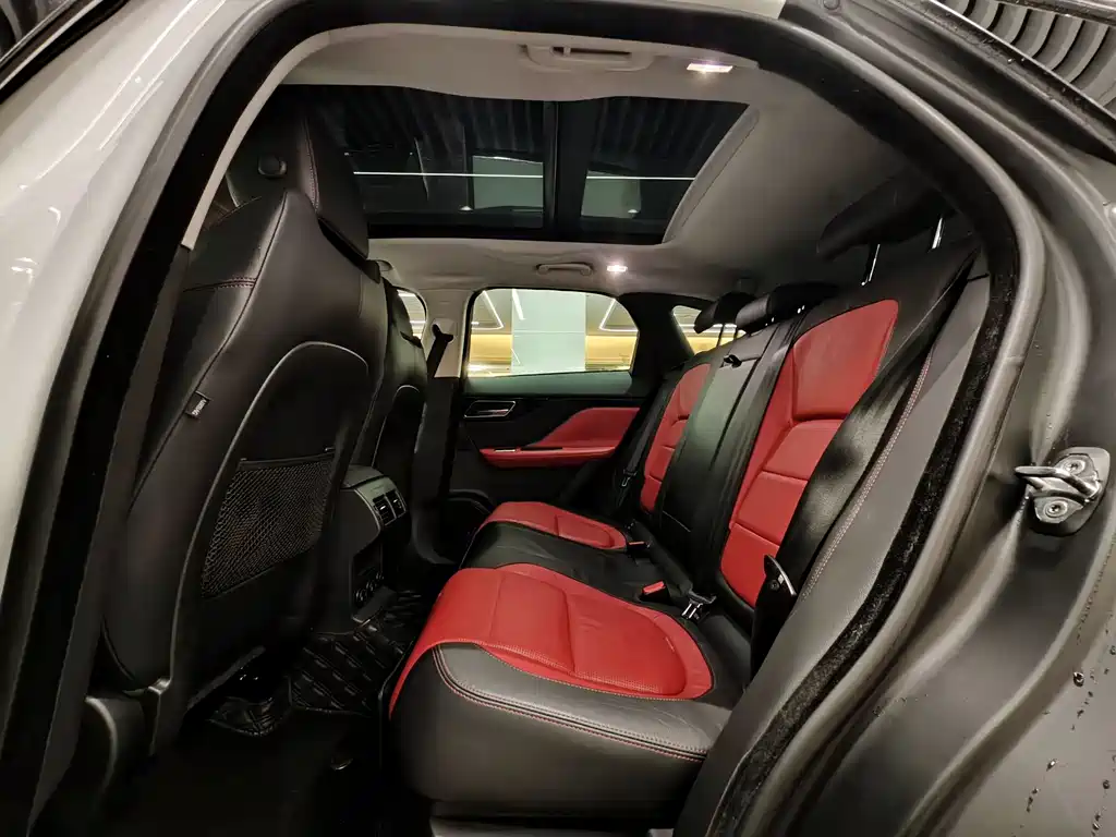 Jaguar F-Pace 2016 3.0 SC R-Sport Sport