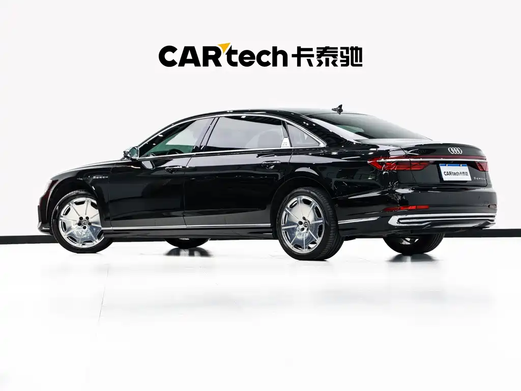 Audi A8 — миниатюра 6