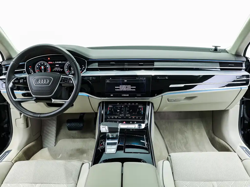 Audi A8 — миниатюра 17